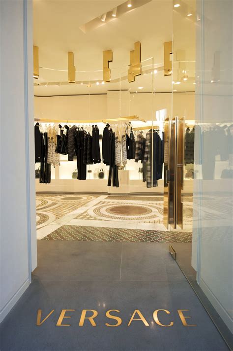 versace boutique roma|versace boutique locations.